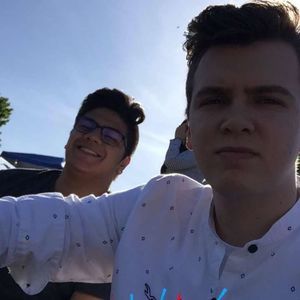 Meet your Posher, Luke